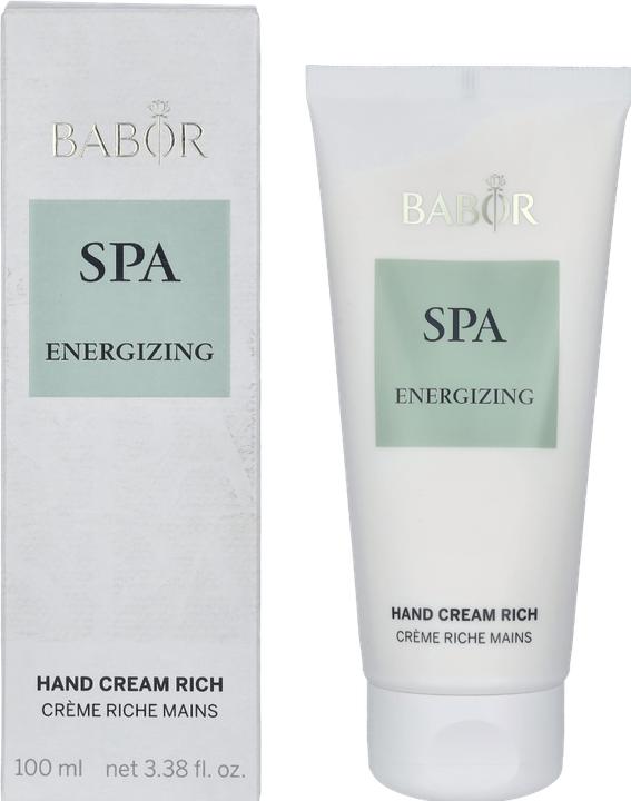 Produktbild Babor SPA - Energizing Energizing Hand Cream Rich (100 ml)