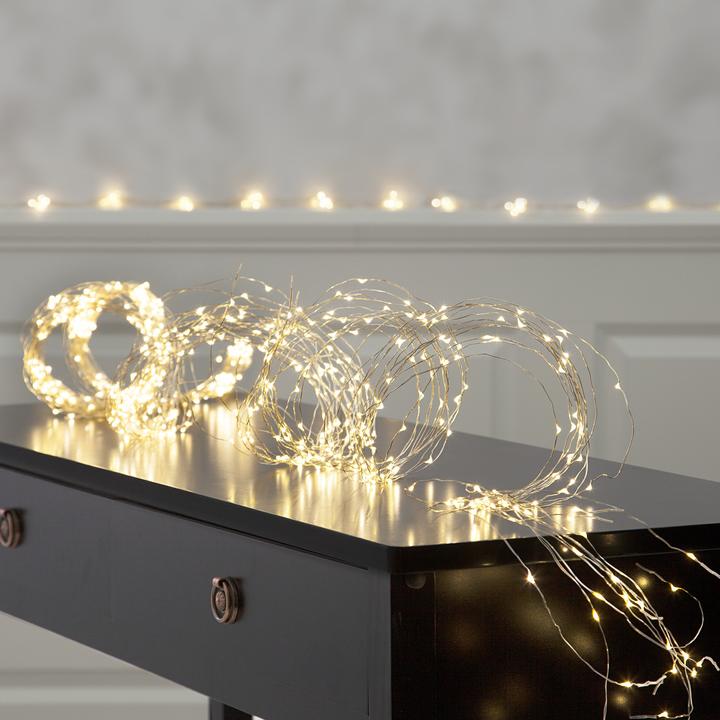 Actual product image Star Trading Dew Drop light chain