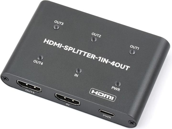 Immagine prodotto WaveShare Splitter HDMI 1in-4out