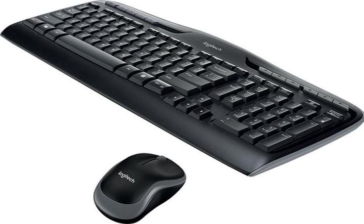 Produktbild Logitech MK330 (US, Kabellos)