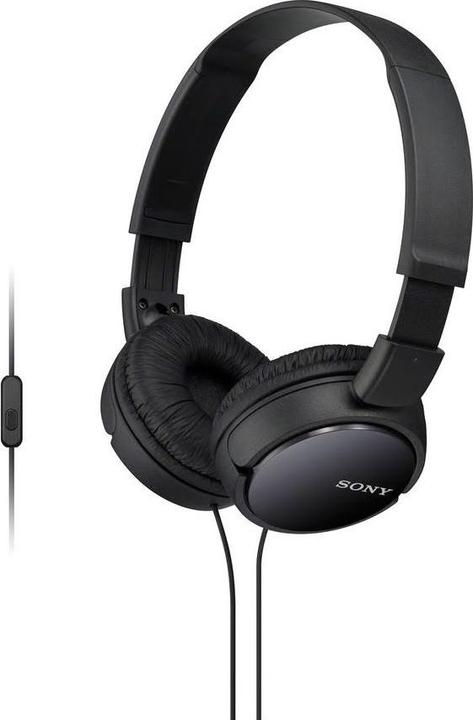 Produktbild Sony Mdr-Zx110 (Keine Geräuschunterdrückung, Kabelgebunden)