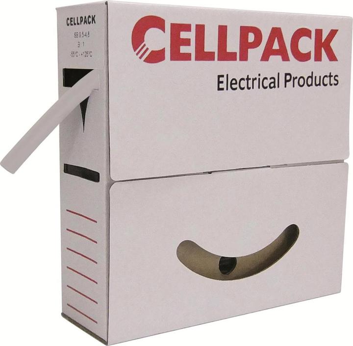 CellPack Heat shrink tubing without adhesive W (1x)
