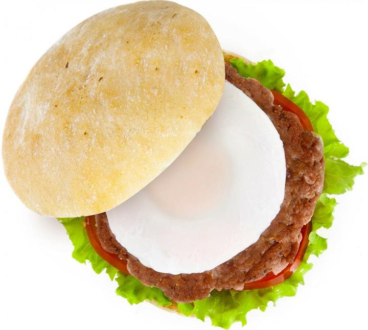 Produktbild Ibili Eierkocher für die Mikrowelle Einfache Zubereitung von Eiern in der Mikrowelle