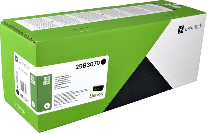 Actual product image Lexmark 25B3079 (FC)