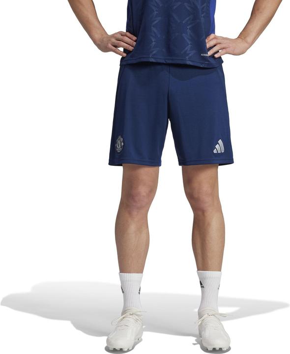 Actual product image adidas Manchester United Away Shorts (M)