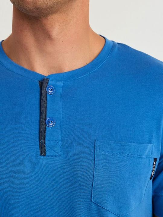 Produktbild Jockey Night & Day Henley T-Shirt (XL)