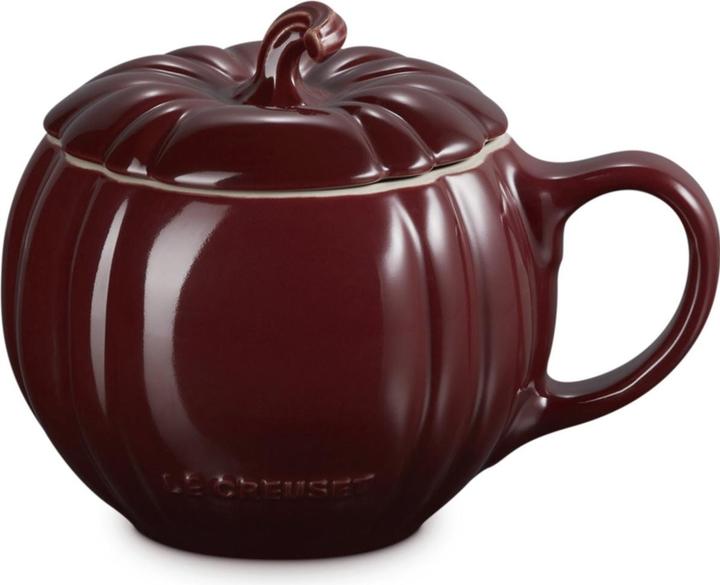 Actual product image Le Creuset Pumpkin Mug (400 ml, 1x)