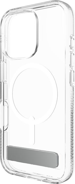 Actual product image Zagg Crystal Palace Snap w/Kickstand (Apple iPhone 16 Pro)