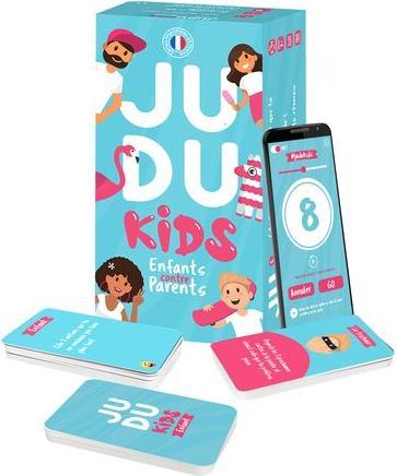 Immagine prodotto ATM Gaming Judukids (Francese, 3 - 12 Giocatori)