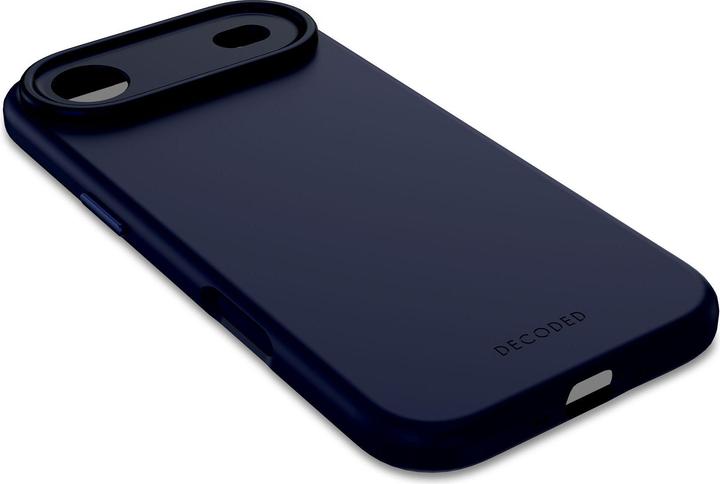 Produktbild Decoded Silicone Backcover Apple iPhone Air True Navy (Apple iPhone Air)