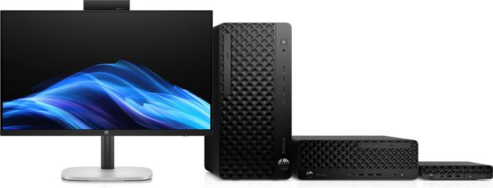 Actual product image HP ProDesk 4 G1i Wolf Pro Security Edition (512 GB, 16 GB, Intel Core Ultra 7 265, Intel Arc Graphics)