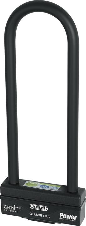 Actual product image Abus 58/140HBIII310