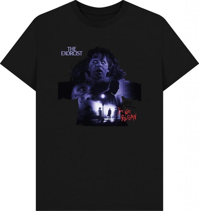 Produktbild The Exorcist I'm Not Regan TShirt (M)