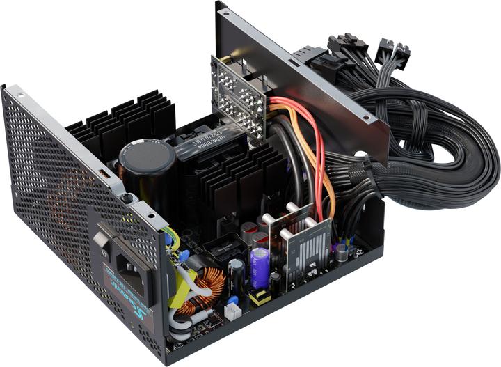 Produktbild Seasonic G12 GM-650 (650 W)