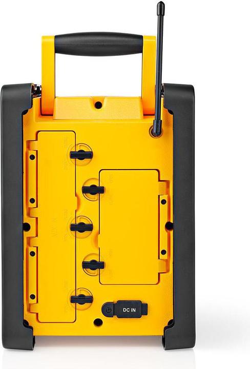 Actual product image Nedis FM Radio RDFM3100YW (FM, Bluetooth)