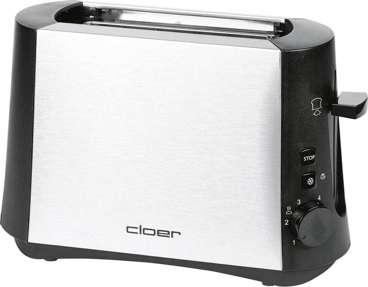 Cloer Inox 1er