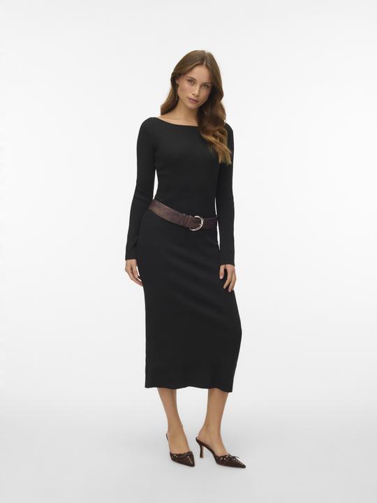 Image du produit Vero Moda AWPENELOPE Langes Kleid Strickkleid (S)