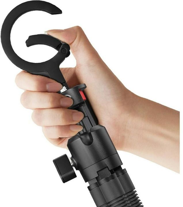 Produktbild Ulanzi MT30 Magnetic Flexible Tripod (Kunststoff, Metall)