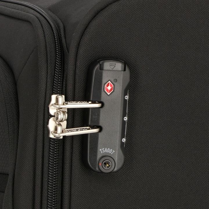 Actual product image American Tourister Deep Dive 4 wheels cabin trolley 55 cm (38 l)
