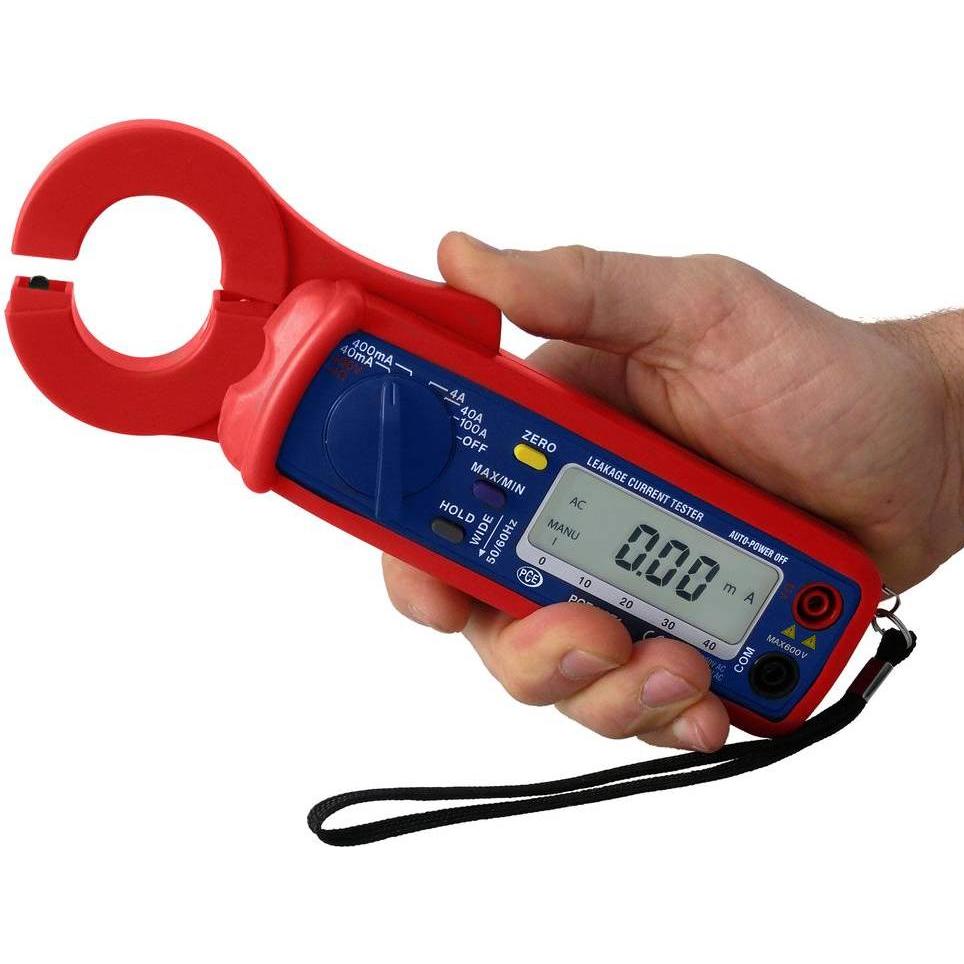 Thumbnail - PCE Instruments, Multimeter, PCE-LCT 1 Stromzange