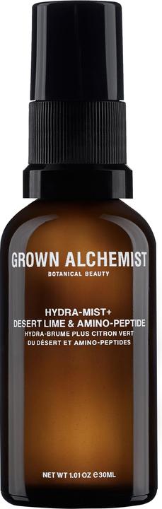 Produktbild Grown Alchemist GROWN Beauty - Hydra-Mist+: Desert Lime & Amino Peptide (Reinigungsgel, 30 ml)