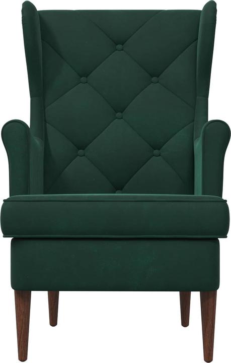 Actual product image vidaXL Sessel