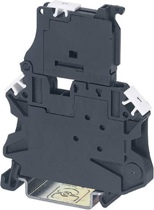 Produktbild Phoenix Contact Conn Term Blk DIN Rail Fuse Lever-type