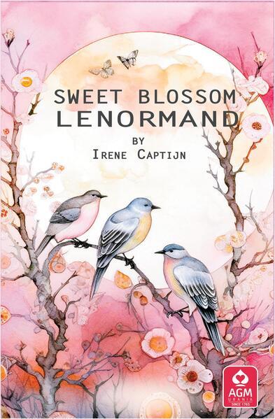 Image du produit Sweet Blossom Lenormand (Anglais, Irene Captijn, 2024)