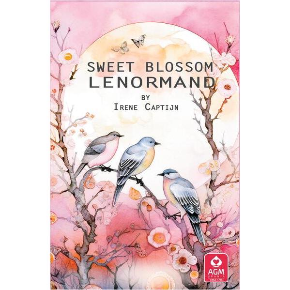 Sweet Blossom Lenormand, Sachbücher von Irene Captijn