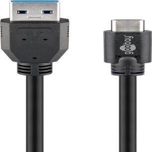 Produktbild Goobay USB 3.0 Kabel (0.50 m, USB 3.0)
