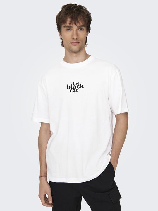 Produktbild Only & Sons ONSCELEBRITY LIFE RLX SS TEE Top - 562140 (L)