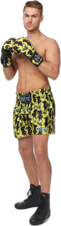 Immagine prodotto Punch scarpe boxe in pelle rexton (44)