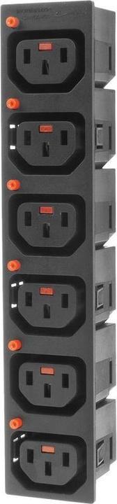 Immagine prodotto Iec Lock C13 Net Entree (6x) femmina bloccabile