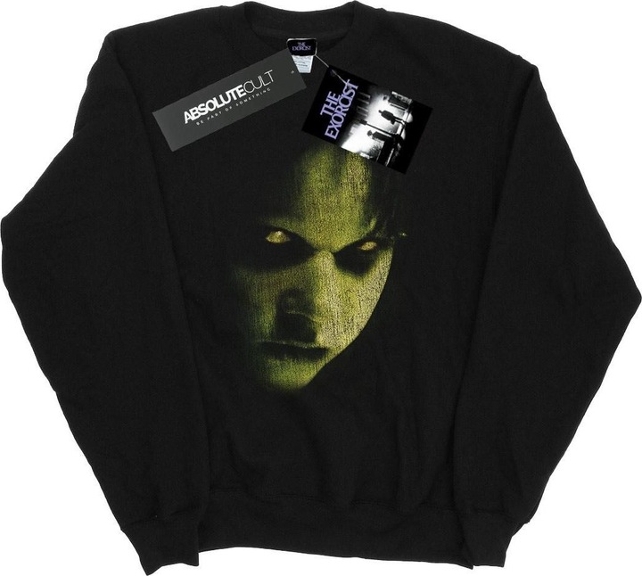 Produktbild The Exorcist Regan Face Sweatshirt (M)