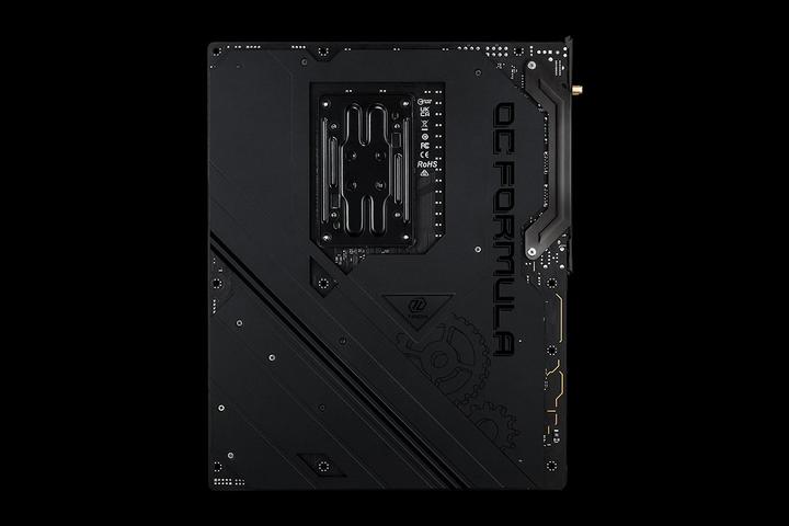 Productafbeelding AsRock X870E Taichi OCF AM5 ATX HDMI/USB-C DDR5 (AM5, AMD X870E, ATX)