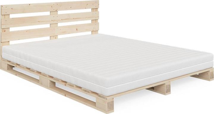 Image du produit VitaliSpa Palettenbett (140 x 200)