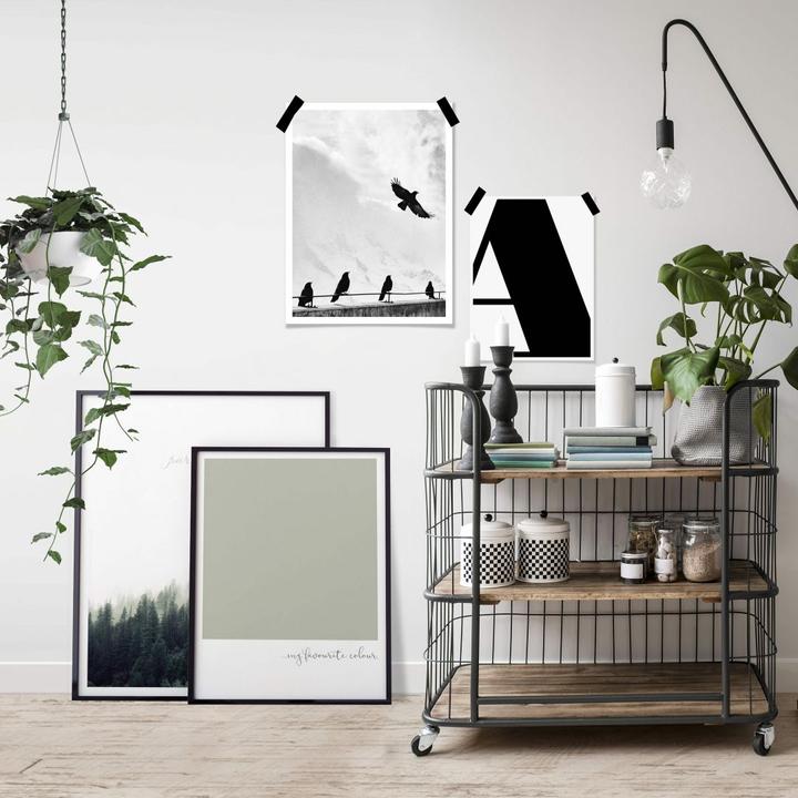 Image du produit Trenddeko avec Pure Nature (60 x 80 cm)