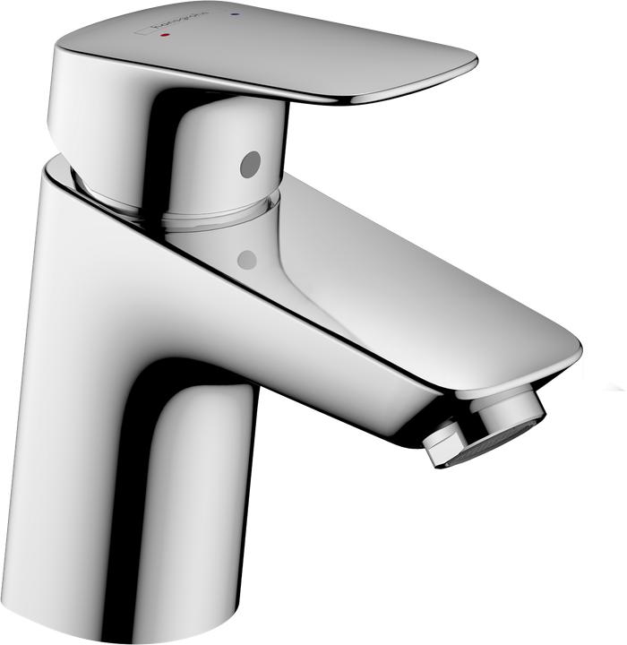 hansgrohe Logis Chrom