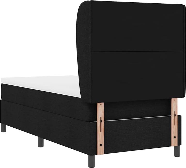 Actual product image vidaXL Boxspringbett (100 x 200 cm)
