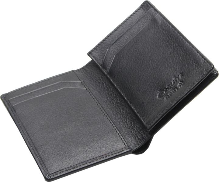 Produktbild Esquire Oslo Kreditkartenetui RFID Leder 7,5 cm