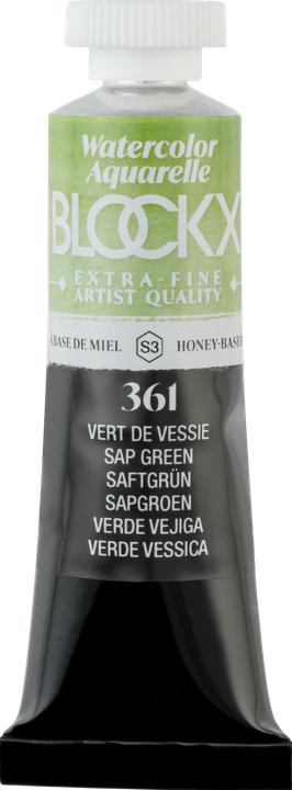 Image du produit BlockX - Vert de vessie
