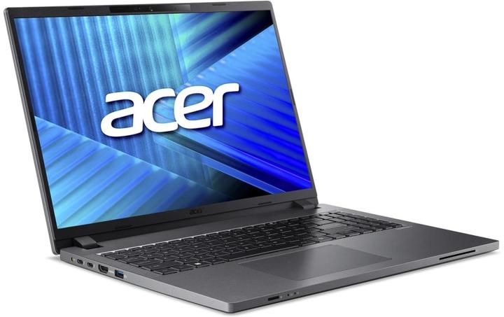 Image du produit Acer TravelMate P2 (16", 512 Go, 32 Go, CH, Intel Core Ultra 5 125H)