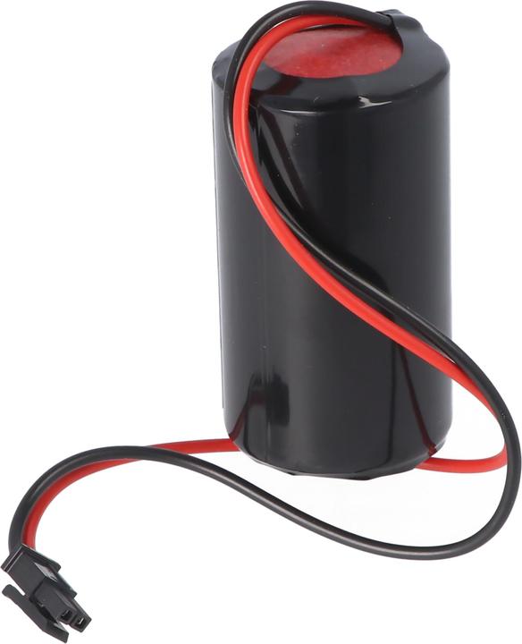 Immagine prodotto AccuCell Batterie Jablotron JA-163A RB, BAT-100, BAT-100A (1 pz., Specifico del dispositivo, 13000 mAh)