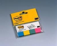 Actual product image Post-it page marker (20 x 38 mm)
