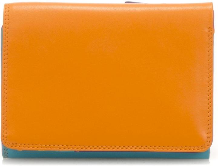 Produktbild Mywalit Medium Tri-fold Geldbörse Leder 12 cm