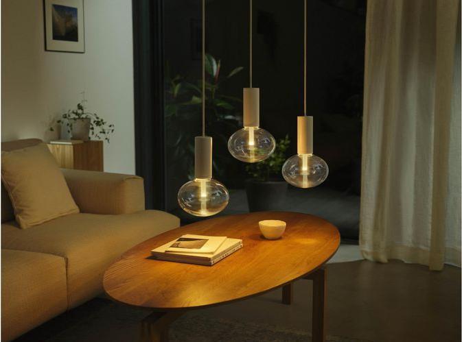 Actual product image Philips Hue Ellipse (E27, 6.50 W, 500 lm, 1 x, G)