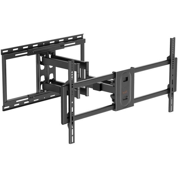 myWall TV Wandhalterung HP 43 (Wand, 100", 80 kg), TV Wandhalterung, Schwarz