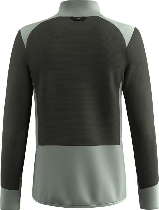 Actual product image Salewa Puez Waffle Hybrid Polarlite Jacket (46, S)