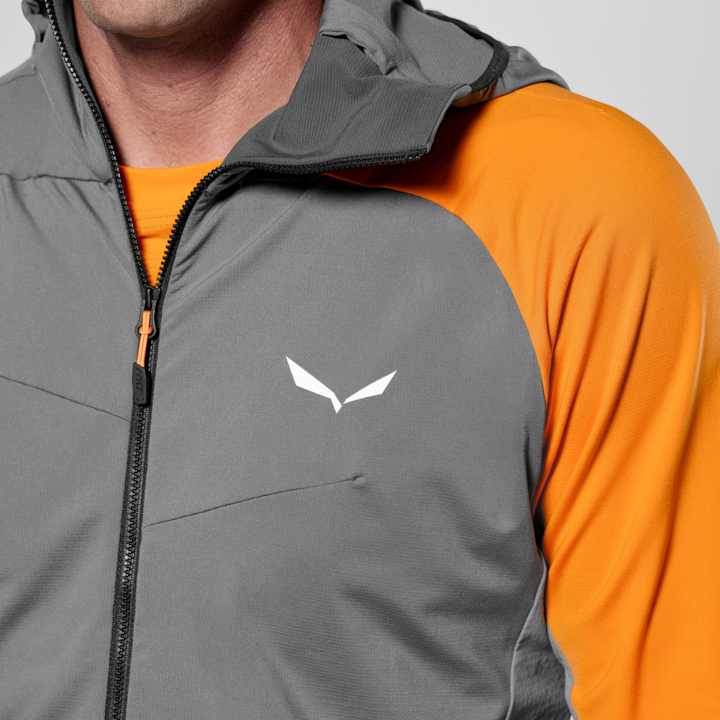 Produktbild Salewa Nxt Hyb 1/2 Zip Tee M (XXL)