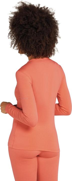 Produktbild Icebreaker Women Merino Blend Core Heavyweight LS Crewe (XS)